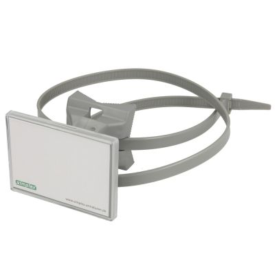 Simplex Quick-Schilderhalter 70x50,8 Schnellspannband