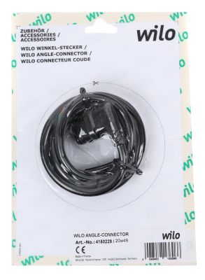 Wilo Winkelstecker passend für PICO & Star Z NOVA- 4150229