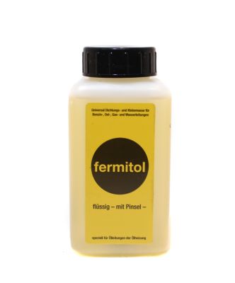 Fermit 04001 Fermitol Kunstharzdichtmittel 125g Flasche