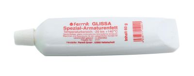 Fermit 15001 Glissa-Armaturenfett 60g Tube