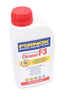 Fernox Zentralheizungsreiniger Cleaner F3