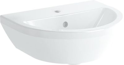 Vitra Handwaschbecken Integra 450x360mm Weiß mit Überlauf
