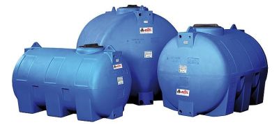 Elbi Regenwassertank Kunststoff CHO-1000 Liter