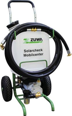 Zuwa Solarcheck Mobilcenter Kompakt P90 230V
