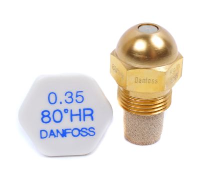 Danfoss Ölbrennerdüse 0,35/80°HR - 030H9903