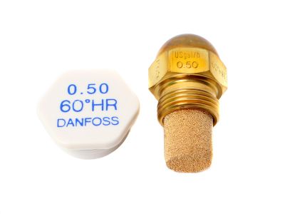 Danfoss Ölbrennerdüse Rundkopfdüse 0,50/60°HR - 030H7908