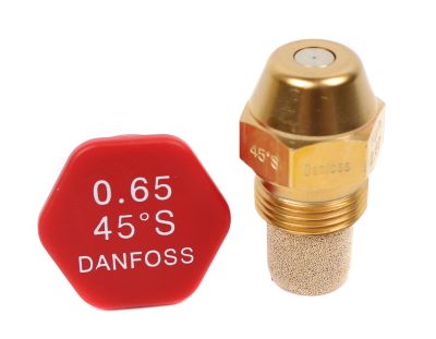 Danfoss Ölbrennerdüse 0,65/45°S - 030F4914