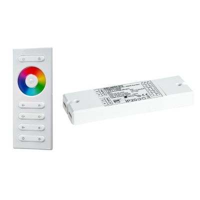 Brumberg 18233000 LED-Controller-Set RGB einf.12-24VDC 1x5A rot 1x5A grün 1x5A bl