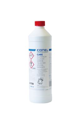 Conel CARE Alu-Silizium-Wärmetauscher Spezialreiniger 1l Flasche