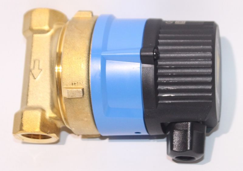Vortex HE-BW-Pumpe BWO 155 V 1/2 AG/d= 15mm innen, ohne Regelmodul