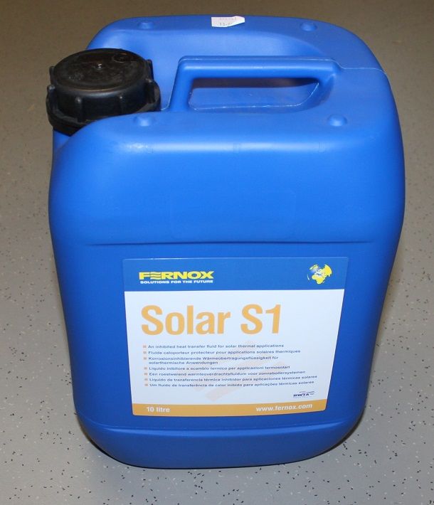 Fernox Wärmeübertragungs-Flüssigkeit Protector Solar S1 1 