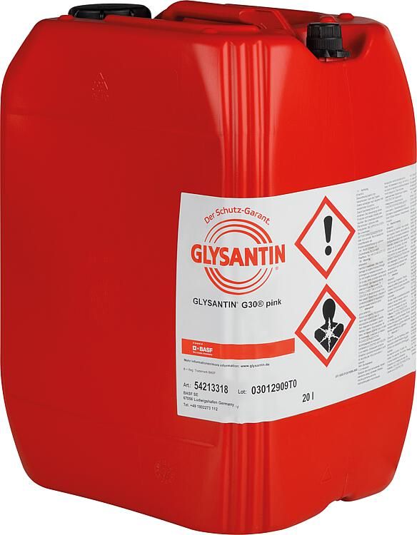 GLYSANTIN Kühlerschutzmittel G30 Konzentrat 20l Kanister