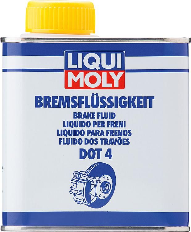Liqui Moly Bremsflüssigkeit DOT 4 500ml Dose