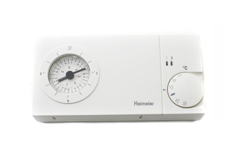 Heimeier Thermostat P digitale 7-Tage Uhr 230V - 1932-01.500