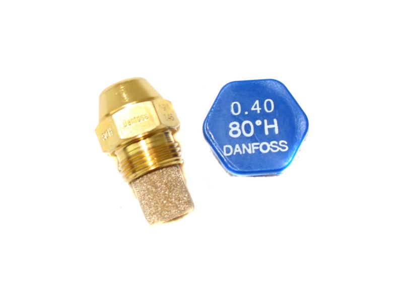Danfoss Ölbrennerdüse 0,40/80°H 030H8904 