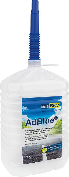AdBlue im Kanister mit Ausgießer 10 L