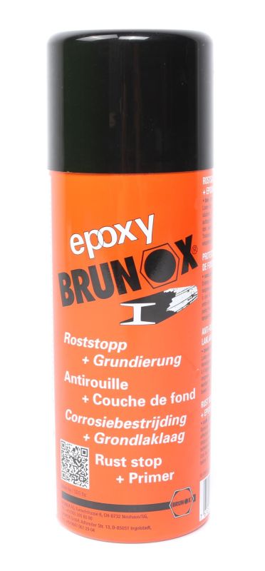 BRUNOX epoxy Roststopp & Grundierung 400ml Sprühdose