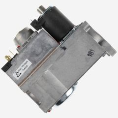 Weishaupt Compakt-Gaskombiventil VR 4605C 1177B 230V 50Hz DN15, - 605565