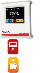 Cosmo Smart Control 2.0 Steuerpanel IP20