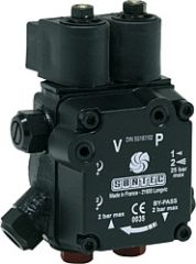 Weishaupt Pumpe AT2 55C K 9571 2P0500 für HEL und Kerosin - 601179