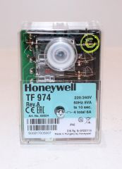 Satronic Honeywell Steuergerät Ölfeuerungsautomat TF834E Thyssen 41105000 TF 834 