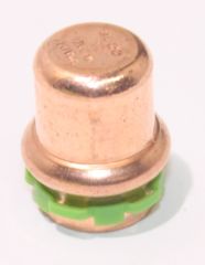 Aalberts Kupfer Pressfitting Kappe P5301 Ø28mm