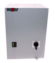 Wolf 5-Stufenschalter D5-7, 4 A, 400 V, Herst-Nr. 2740013