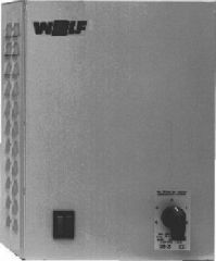 Wolf 5-Stufenschalter D5-12, 7 A, 400 V, Herst-Nr. 2740014