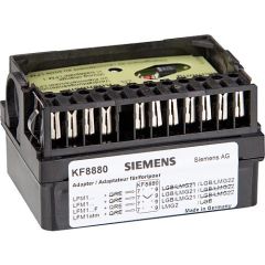 Siemens L+G Adaptersockel KF 8880