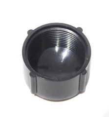 Bodenkappe 11/2 für Brunnefilter PVC-Filter - K03040810RI