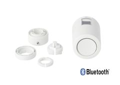 Danfoss Elektron. HK-Thermostat ECO Home Stand-alone-Regler mit Bluetooth, weiss