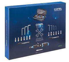 Conel Werkzeugsatz ADVENTSEDITION 2021