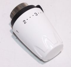 Heimeier Thermostat-Kopf DX Herz M28x1,5 - 9724-30.500