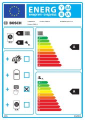 Bosch Gas-Brennwertgerät wandhängend GC7800iW 20/24 C23 Komb