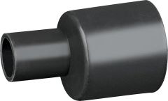 Sauermann Zulaufadapter für Behälterpumpen 40 - 20mm VPE: 3 Stück