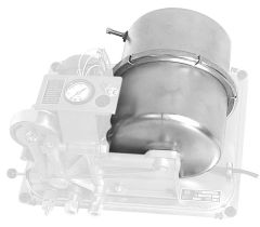 Oilpress-Keller Gasdruckspeicher Gefäß für Typ 210/310/410
