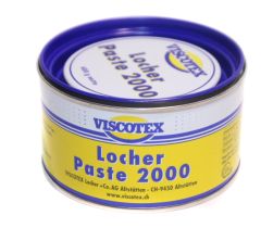 VBW Locher-Paste 2000 / 450g Dose Dichtungspaste für Gas/Wasser in Verwendung mit Hanf