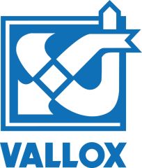 Vallox Wanddurchführung 500mm für B60/80