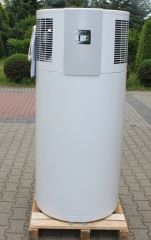 Stiebel-Eltron Warmwasser-Wärmepumpe WWK 300 electronic
