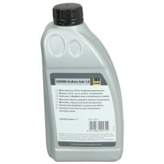 Schneider Spezialöl für fahrbare Kompressoren Inhalt 1 Liter