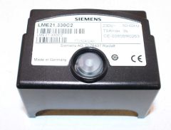 Siemens Steuergerät LME 21.330C2