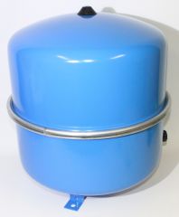 Buderus Logafix Ausdehnungsgefäß BU-H 50 50 Liter für Heizung, max. 6 bar, blau