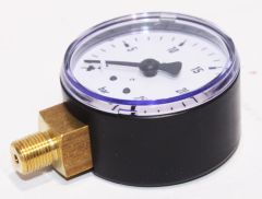 OEG Manometer R 1/8 radial, 0-25 bar, 50 mm
