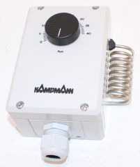 Kampmann Industriethermostat, Typ 30059