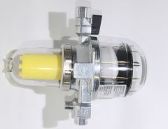 Oventrop Heizölentlüfter Toc-Duo-3 mit Filtereinsatz Siku, 50-75