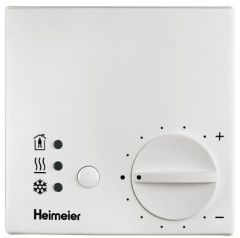 Heimeier Thermostat E3 für Stellantrieb EMO 3