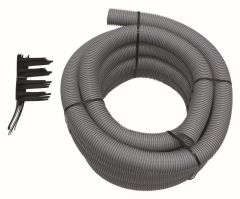 Vaillant Set 5 flexibles System 80 mm 15m Rohr + 7 Abstandshalte