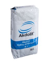 Grünbeck Filtermaterial Hydro-Anthrasit H Körnung I: 0,6 - 1,6 m