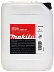 Makita Sägekettenöl mineralisch Inhalt 5000ml 988.002.658