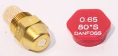 Danfoss Ölbrennerdüse 0,65/80°S - 030F8914